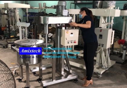 Máy Khuấy Thực Phẩm