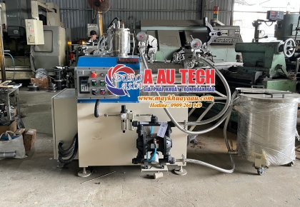 Vai trò của máy nghiền trong dây chuyền sản xuất thuốc BVTV