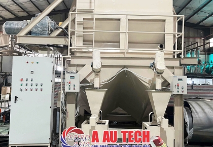 Cách vệ sinh máy trộn bột nằm ngang đúng và an toàn