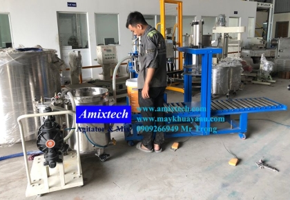 Máy Chiếc Rót Sơn 20 Lít