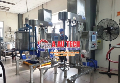 Vì Sao Nên Chọn Máy Khuấy Inox tại Á Âu?