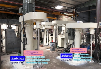 Máy Khuấy 1000 Lít