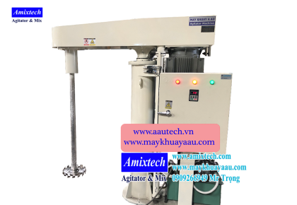 Máy Khuấy Phân Tán 10HP