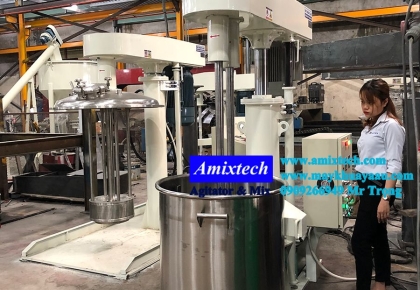 Ưu Điểm Máy Khuấy Thủy Lực