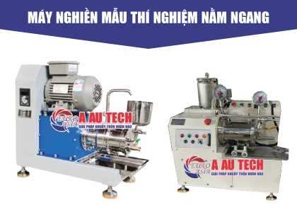 Gia công máy nghiền mẫu thí nghiệm nằm ngang chuẩn kỹ thuật, theo bản vẽ