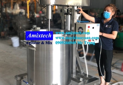 Máy Khuấy Bằng Inox 304