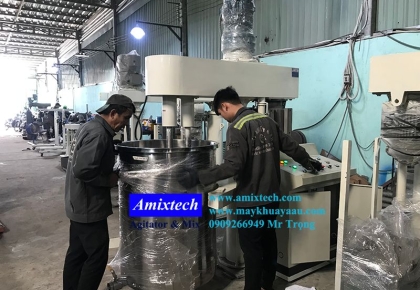 Máy Khuấy Bột Bả