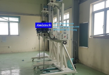 Máy Khuấy Điện 200 Lít