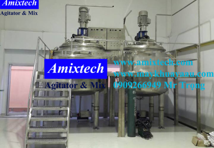 Máy Khuấy Hóa Chất