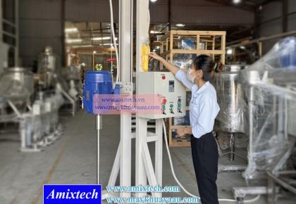 Máy Khuấy Trộn Hóa Chất