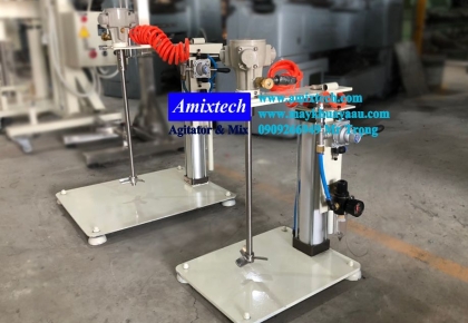 Máy Khuấy Khí Nén 10 Lít