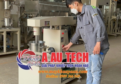 Máy Sản Xuất Mực In Ofsset