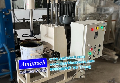 Máy Khuấy Mực In