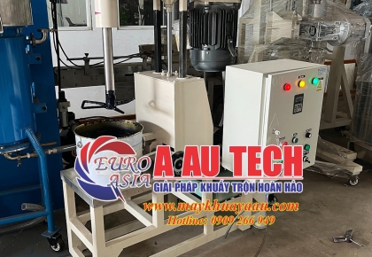 Máy Khuấy Mực In Offset Thùng 20 Lít