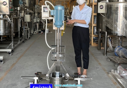 Máy Khuấy Mỹ Phẩm 20 Lít