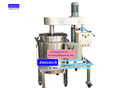 Máy Khuấy Gia Nhiệt Thực Phẩm