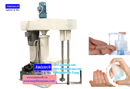 Máy Khuấy Nước Rửa Tay 300L