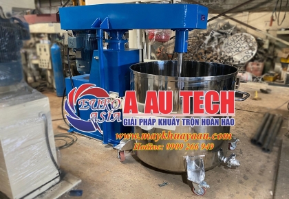 Máy Khuấy Phân Tán Sơn 1000-1500 Lít