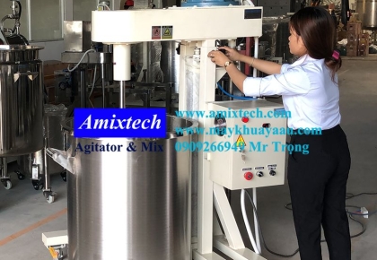 Máy Khuấy Sơn Nước 200 Lít