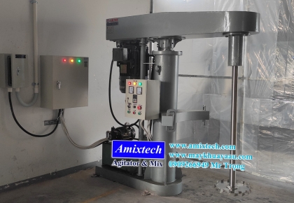 Máy Khuấy Phân Tán Sơn 30HP