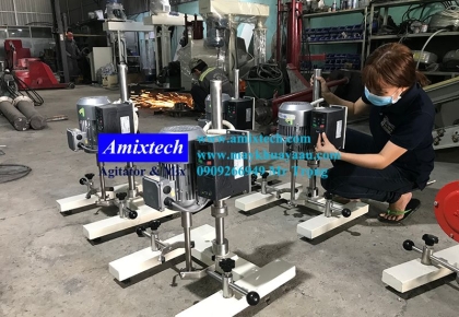 Máy Khuấy Thí Nghiệm 1-5 Lít