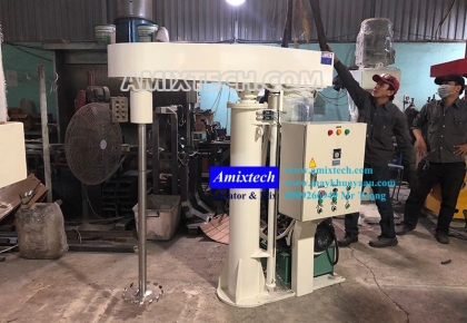 Máy Khuấy Sơn 10HP