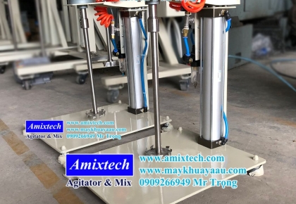 Máy Khuấy Dung Môi Hóa Chất 20 Lít