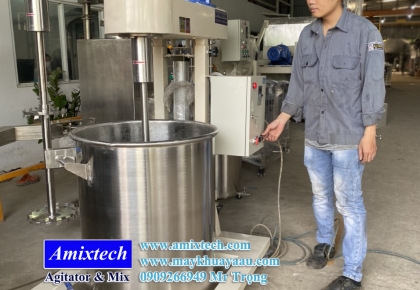 Máy Khuấy Thuốc Thủy Sản