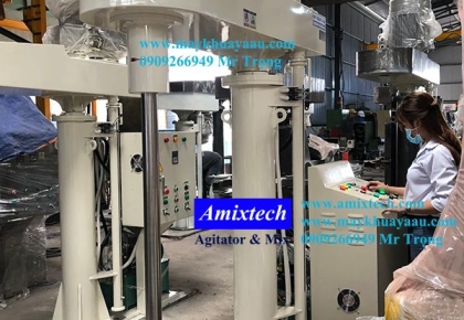 Máy Khuấy Phân Bón 40 HP