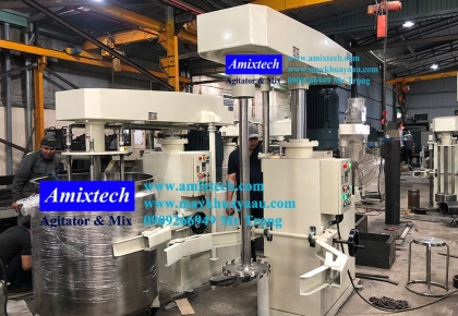 Cách Chọn Máy Khuấy Thủy Lực Chất Lượng