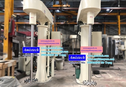 Máy Khuấy Phân Tán 15HP