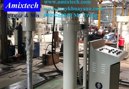 Máy Khuấy Sơn Tốc Độ Cao 40HP