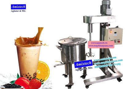 Máy Khuấy Trà Sữa 30L