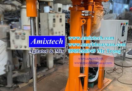 Máy Trộn Keo Dán Gỗ