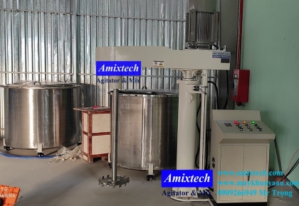 Máy Khuấy Phân Bón 30HP