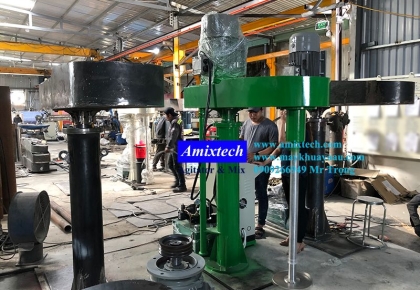 Máy Khuấy Sơn 30HP