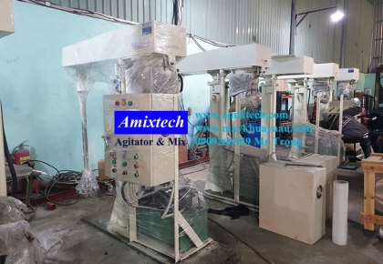 Máy Khuấy Sơn Nước 20HP