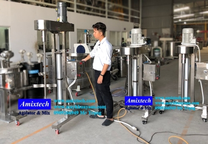 Máy Trộn Thực Phẩm 100Kg