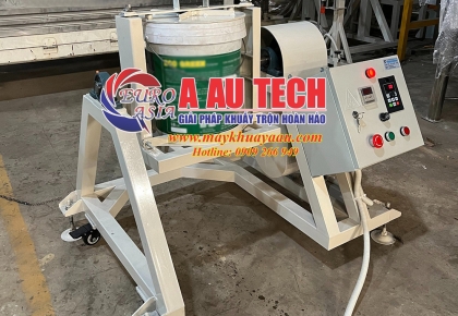 Máy Lắc Sơn