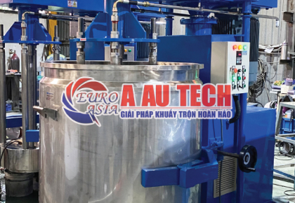 Lựa chọn máy nghiền hóa chất phù hợp với nhu cầu sản xuất