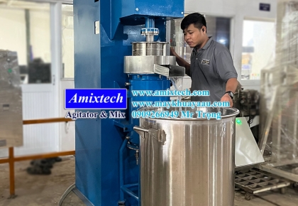 Máy Nghiền Đứng 30 Lít