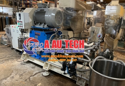 Máy Nghiền Ngang 60 Lít