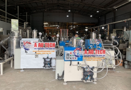 Sản xuất máy nghiền phân bón giá rẻ uy tín tại TP.HCM 