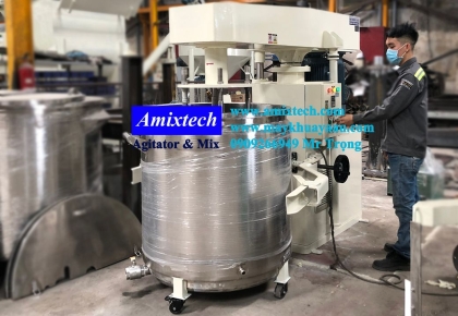 Máy Nghiền Phân Bón 500Kg