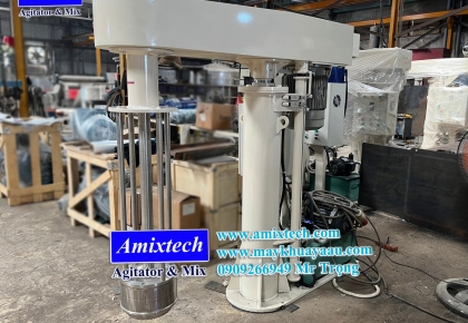 Máy Nghiền Rổ 100-200Kg