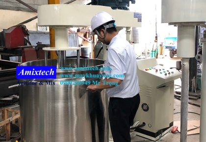 Máy Nghiền Rổ 300-500Kg