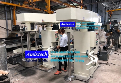 Máy Nghiền Sơn 500Kg