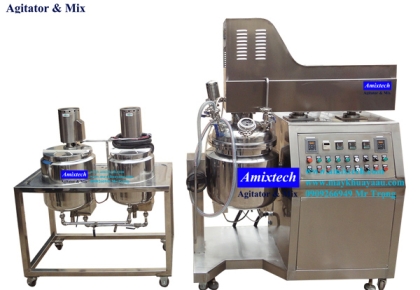 Thiết Bị Khuấy Trộn Mỹ Phẩm