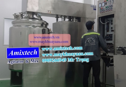 Máy Sản Xuất Son Môi