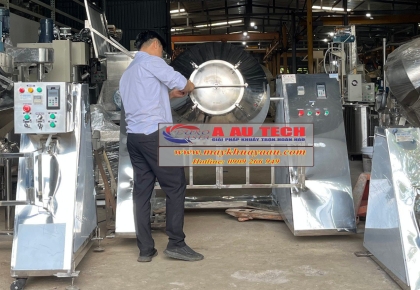 Máy Trộn Thực Phẩm 50-100-200Kg